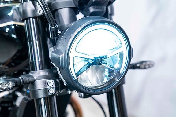 Triumph Speed Twin 900 // Tilbud spar 6000!//// 14 of 15