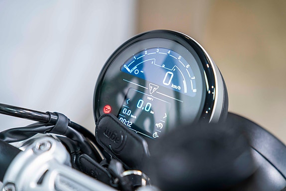 Triumph Speed Twin 900 // Tilbud spar 6000!//// 12 of 15