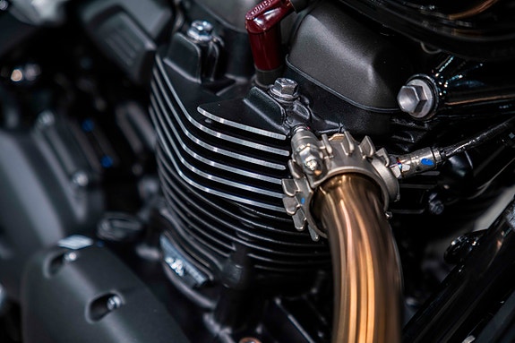 Triumph Speed Twin 900 // Tilbud spar 6000!//// 15 of 15