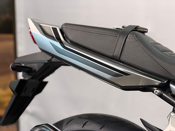 Honda CB1000F // Demosykkel- Lav km stand// 11 of 26
