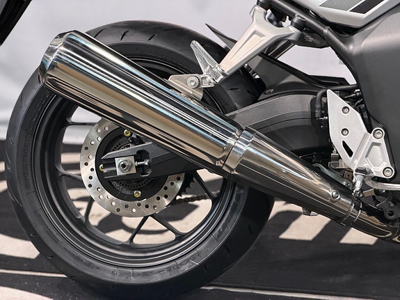 Honda CB1000F // Demosykkel- Lav km stand// 9 of 26