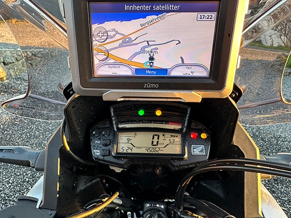 Honda VFR 1200 X Crosstourer 18 of 18
