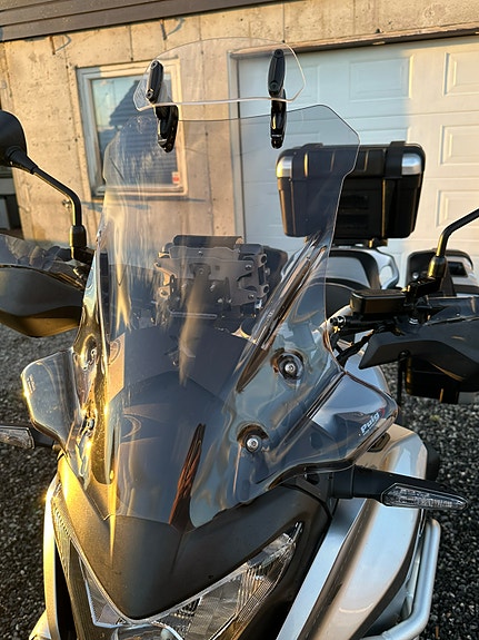 Honda VFR 1200 X Crosstourer 13 of 18