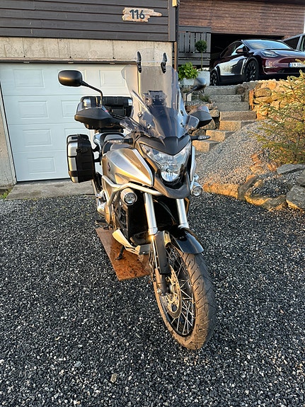 Honda VFR 1200 X Crosstourer 4 of 18