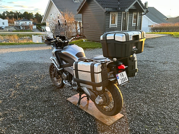 Honda VFR 1200 X Crosstourer 7 of 18