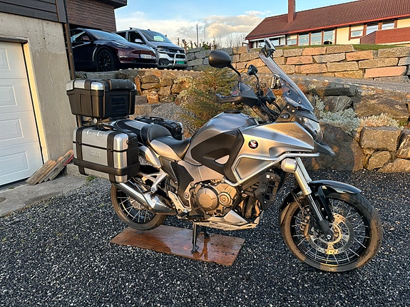 Honda VFR 1200 X Crosstourer 3 of 18