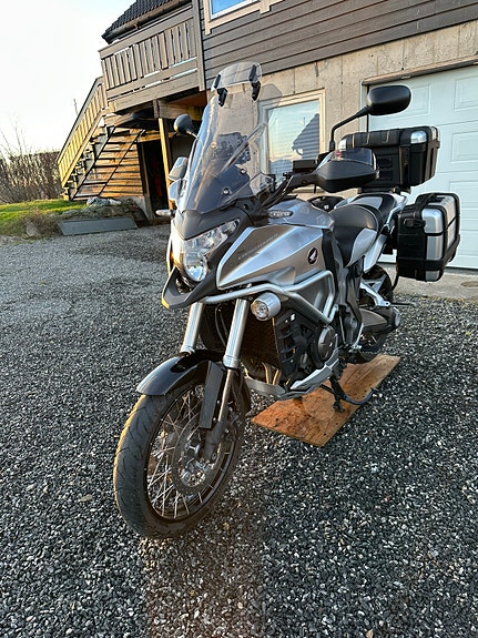 Honda VFR 1200 X Crosstourer 5 of 18