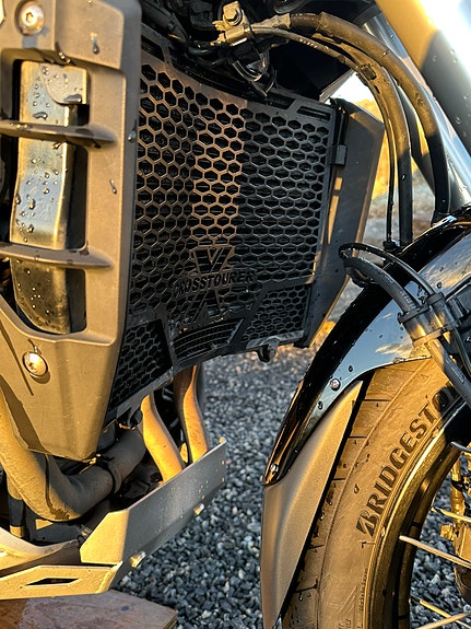 Honda VFR 1200 X Crosstourer 15 of 18