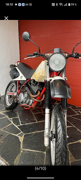 Yamaha TT 600 4 of 11