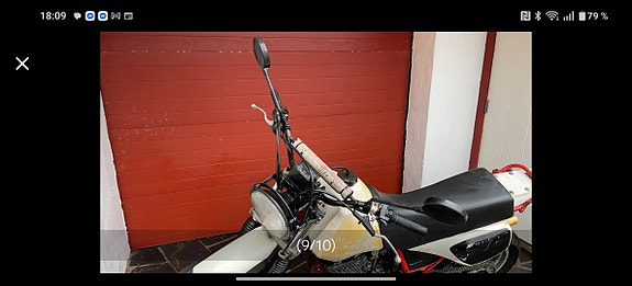Yamaha TT 600 11 of 11