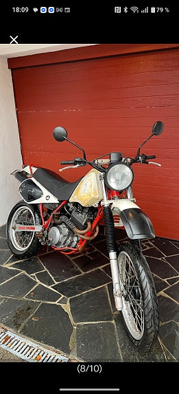 Yamaha TT 600 8 of 11