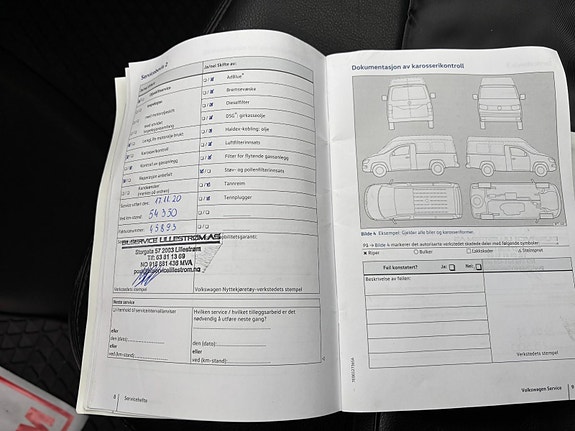 Volkswagen Transporter 20 of 26