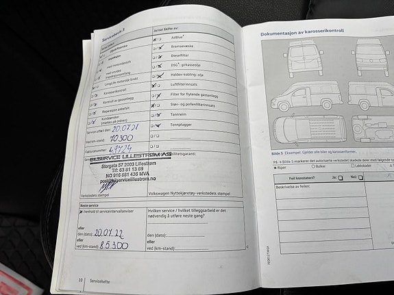 Volkswagen Transporter 21 of 26