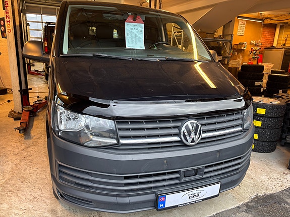 Volkswagen Transporter 3 of 26