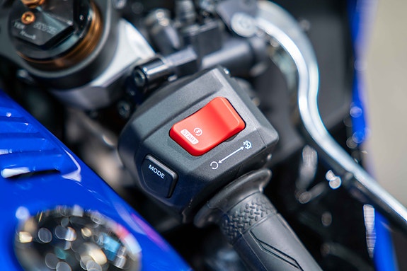 Yamaha R9 // Lagertømming - Spar 10 000kr!// 15 of 25