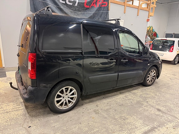 Citroen Berlingo 6 of 14