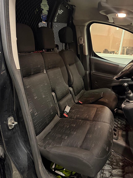 Citroen Berlingo 10 of 14