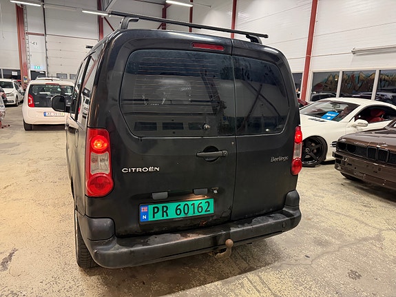Citroen Berlingo 5 of 14