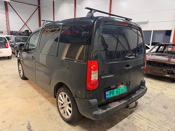 Citroen Berlingo 4 of 14