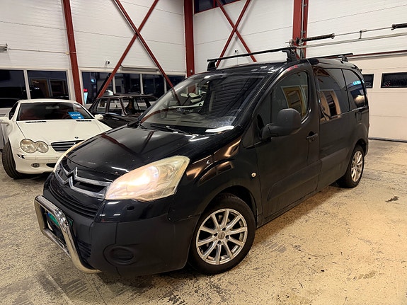 Citroen Berlingo 2 of 14