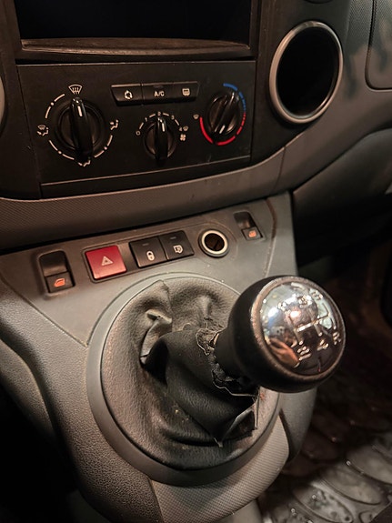 Citroen Berlingo 11 of 14