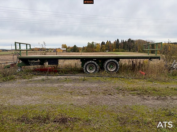 2013 Richard Western WF9.1RP ballehenger 2 of 22