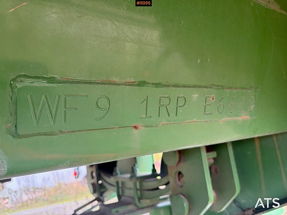 2013 Richard Western WF9.1RP ballehenger 8 of 22