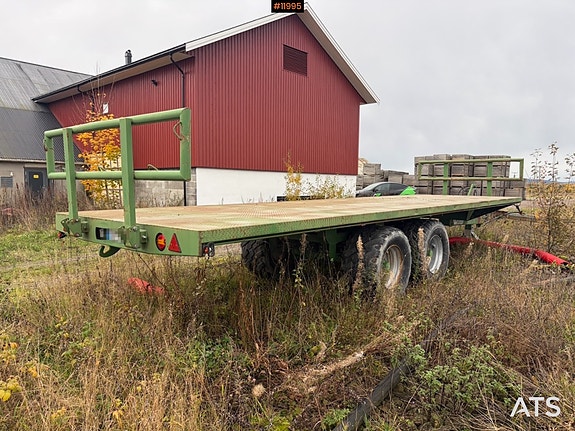 2013 Richard Western WF9.1RP ballehenger 5 of 22