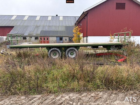 2013 Richard Western WF9.1RP ballehenger 6 of 22