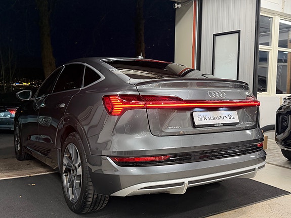 Audi e-tron Sportback 13 of 30