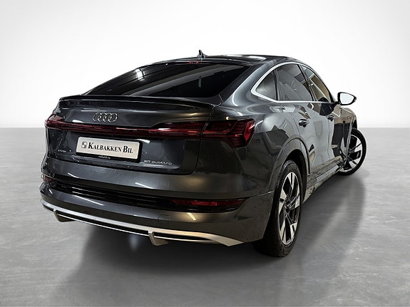 Audi e-tron Sportback 8 of 30