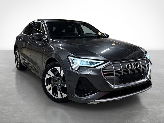 Audi e-tron Sportback 5 of 30