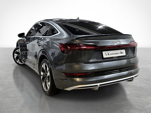 Audi e-tron Sportback 11 of 30