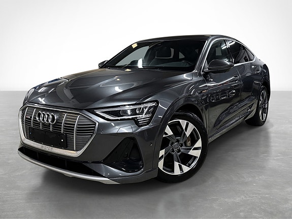 Audi e-tron Sportback 3 of 30