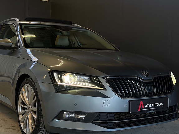 Skoda Superb 3 of 30