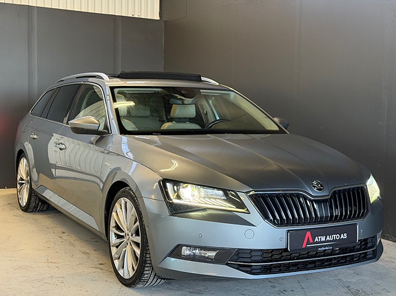 Skoda Superb 2 of 30