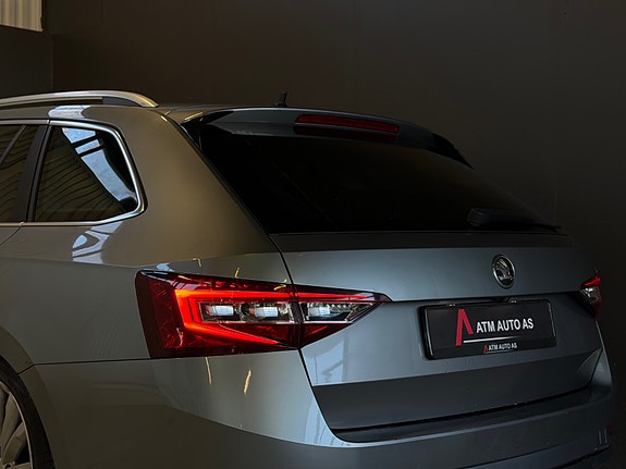 Skoda Superb 9 of 30