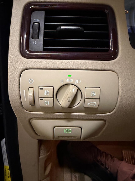 Volvo V70 14 of 26