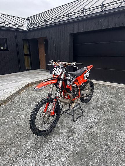 KTM 250sx 8 of 10