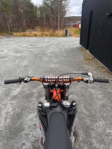KTM 250sx 5 of 10