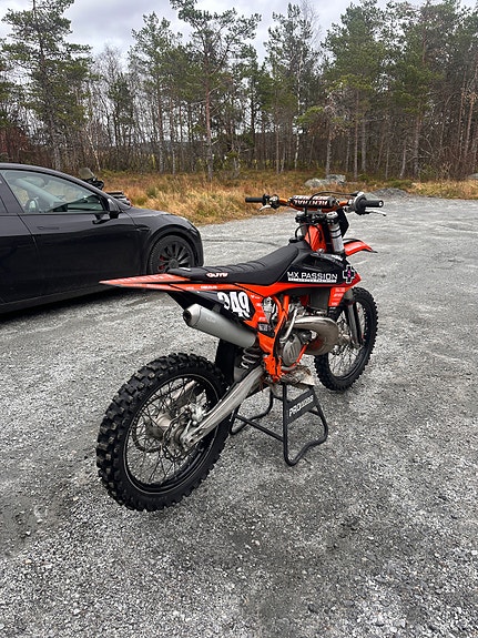 KTM 250sx 3 of 10