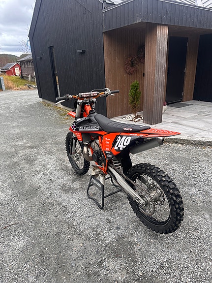 KTM 250sx 6 of 10