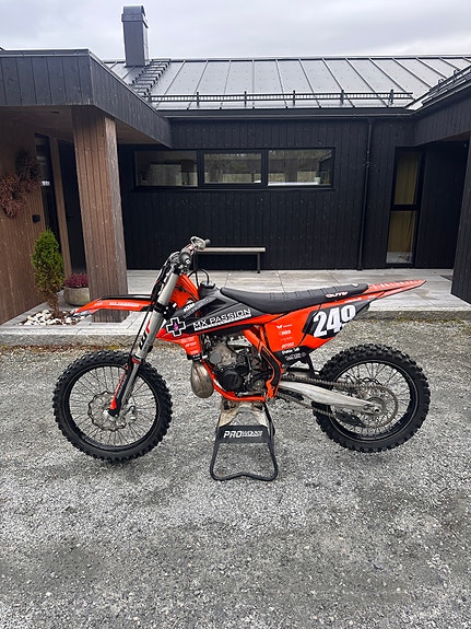 KTM 250sx 7 of 10