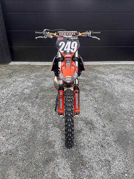 KTM 250sx 9 of 10
