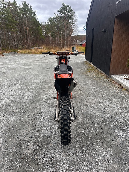 KTM 250sx 4 of 10