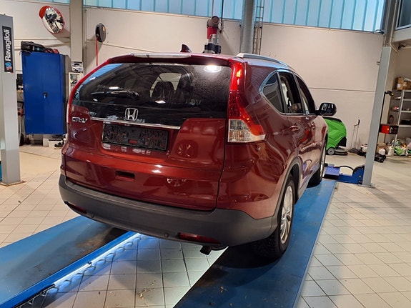 Honda CR-V 4 of 15