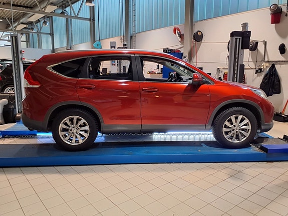 Honda CR-V 5 of 15
