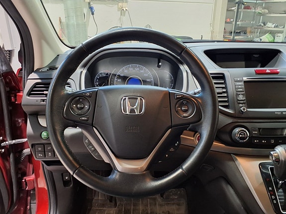 Honda CR-V 10 of 15