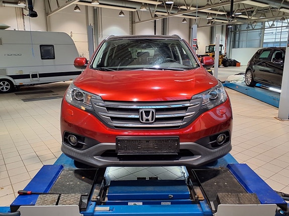 Honda CR-V 6 of 15