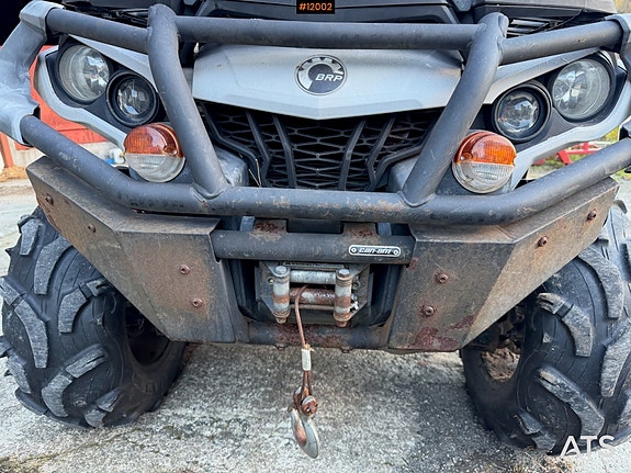 BRP Can-Am Outlander 650 6X6 14 of 30